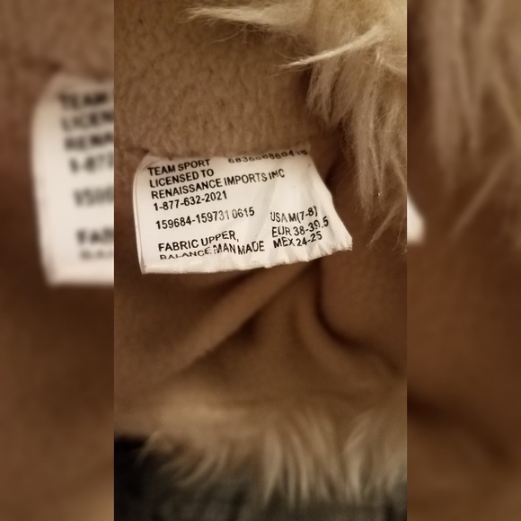 BOISE STATE slipper boots - Picture 4 of 5